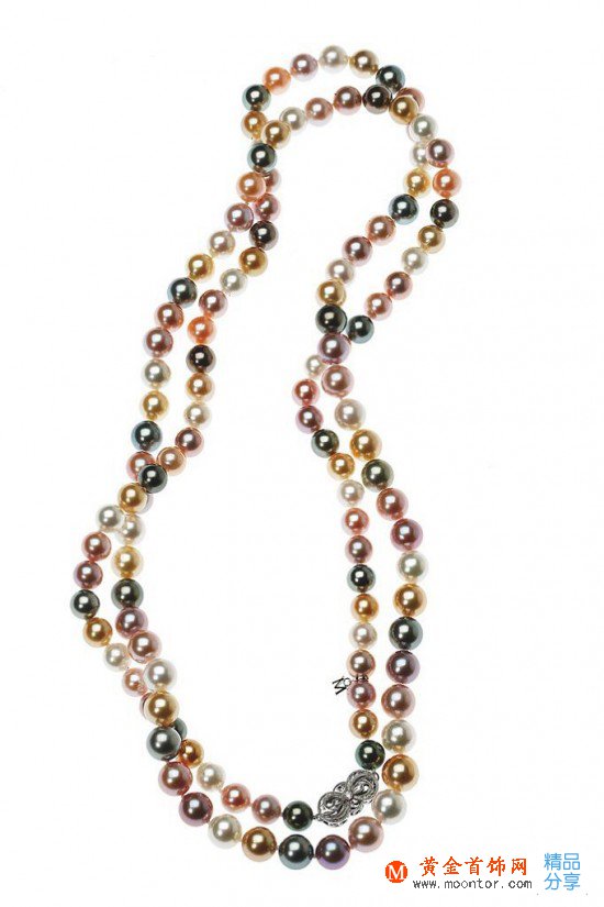 Mikimoto：珍珠之王(The Pearl King)-品牌感人故事