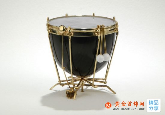 GIA：寶石交響樂團-創意珠寶