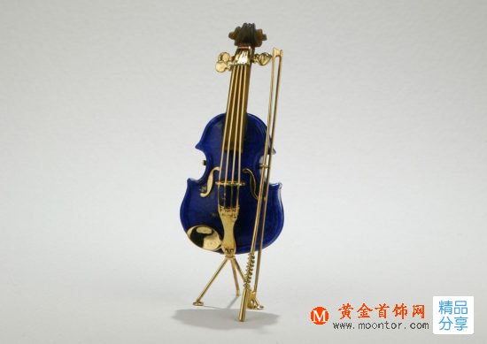 GIA：寶石交響樂團-創意珠寶