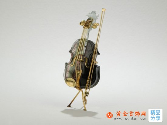 GIA：寶石交響樂團-創意珠寶