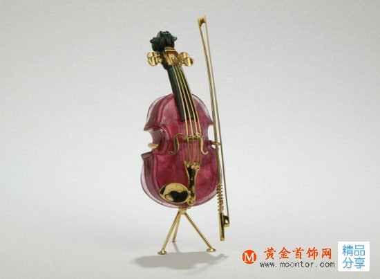 GIA：寶石交響樂團-創意珠寶