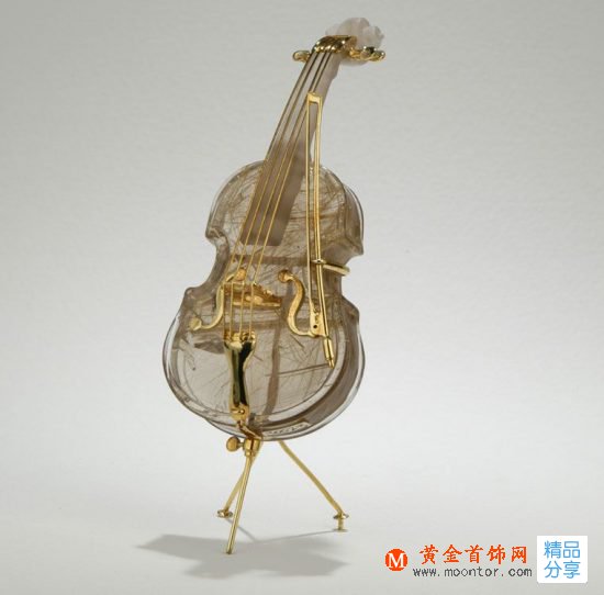 GIA：寶石交響樂團-創意珠寶