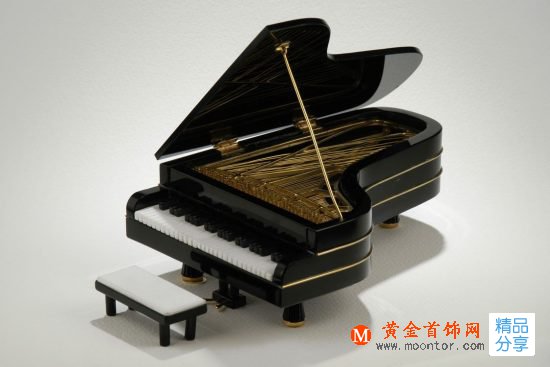 GIA：寶石交響樂團-創意珠寶