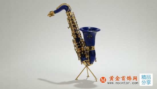 GIA：寶石交響樂團-創意珠寶