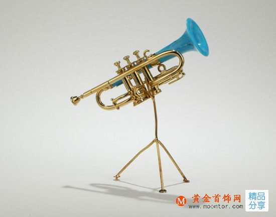 GIA：寶石交響樂團-創意珠寶