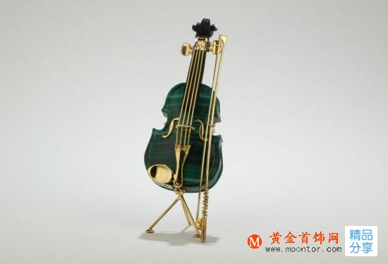 GIA：寶石交響樂團-創意珠寶