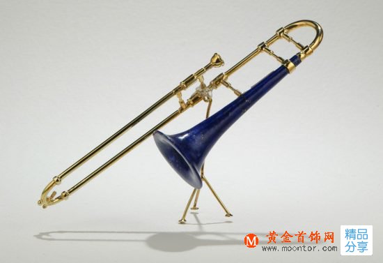 GIA：寶石交響樂團-創意珠寶