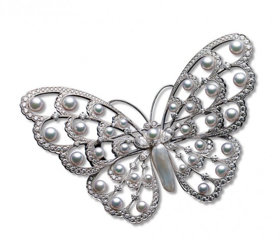 御木本(Mikimoto)：百年輝映的珍珠光芒-品牌感人故事