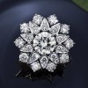Harry Winston：君子之花-創意珠寶