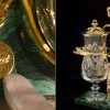 Royal Coffee Maker全球最奢侈的黃金咖啡壺-珠寶首飾展示圖【行業經典】