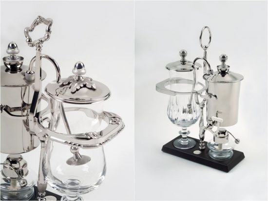 Royal Coffee Maker全球最奢侈的黃金咖啡壺-珠寶首飾展示圖【行業經典】