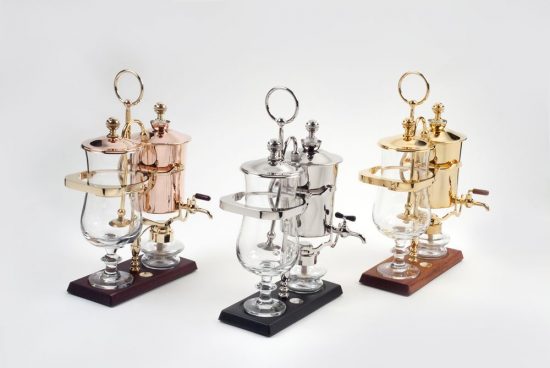 Royal Coffee Maker全球最奢侈的黃金咖啡壺-珠寶首飾展示圖【行業經典】