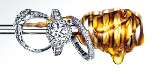 Tacori：精雕細琢，只為繽紛璀璨-品牌感人故事