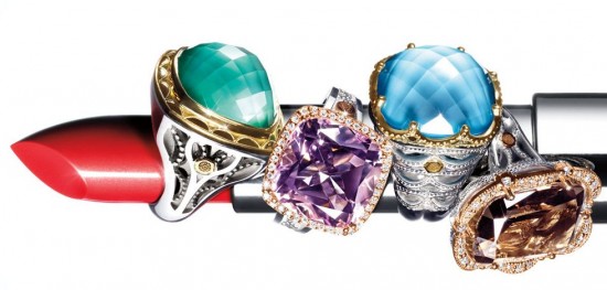 Tacori：精雕細琢，只為繽紛璀璨-品牌感人故事