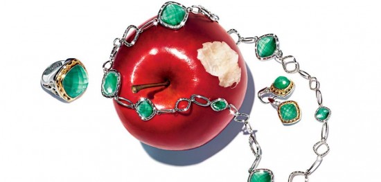Tacori：精雕細琢，只為繽紛璀璨-品牌感人故事