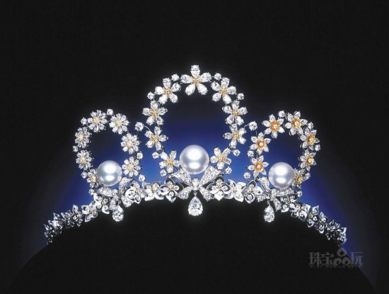 MIKIMOTO：百年工藝淬煉卓越品質-品牌感人故事