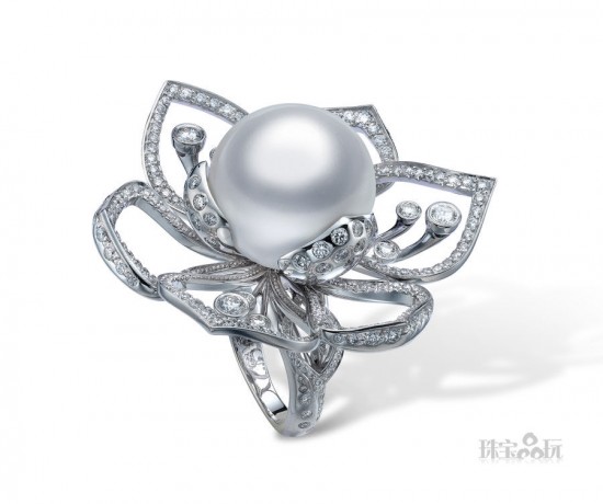 MIKIMOTO：百年工藝淬煉卓越品質-品牌感人故事