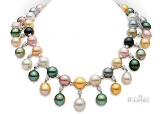 MIKIMOTO：百年工藝淬煉卓越品質-品牌感人故事