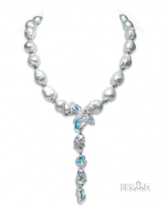 MIKIMOTO：百年工藝淬煉卓越品質-品牌感人故事