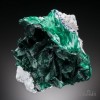 寶石知識：孔雀石(Malachite)-珠寶首飾展示圖【行業經典】
