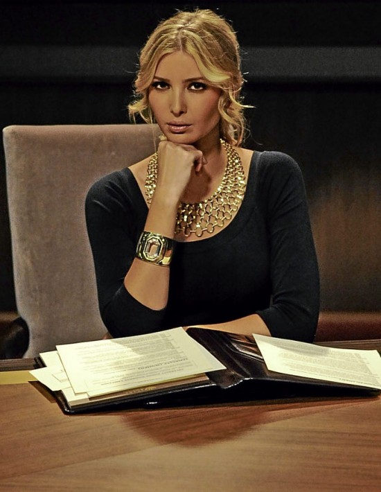 Ivanka Trump Fine Jewelry：珠寶最摩登-品牌感人故事
