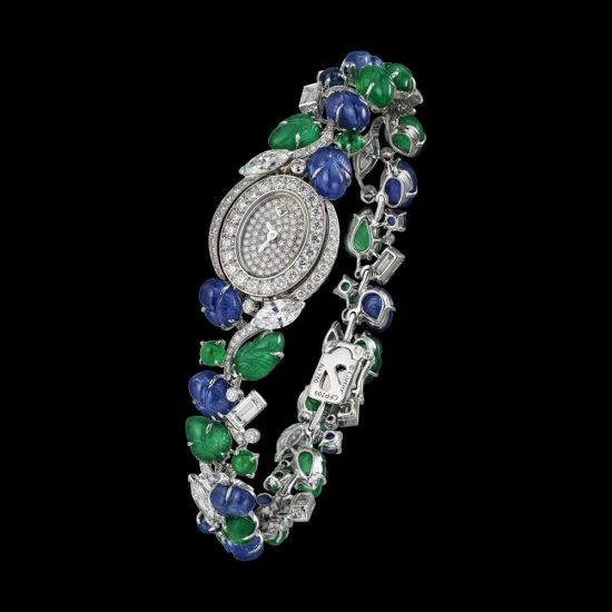 超越藝術美學！卡地亞(Cartier)高級珠寶腕表-珠寶首飾展示圖【行業經典】