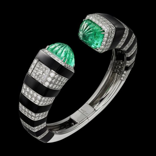 超越藝術美學！卡地亞(Cartier)高級珠寶腕表-珠寶首飾展示圖【行業經典】