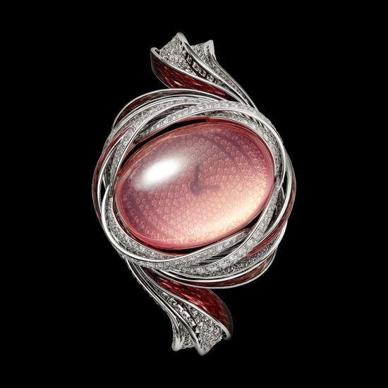 超越藝術美學！卡地亞(Cartier)高級珠寶腕表-珠寶首飾展示圖【行業經典】