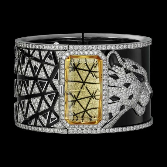 超越藝術美學！卡地亞(Cartier)高級珠寶腕表-珠寶首飾展示圖【行業經典】