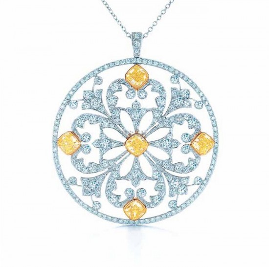 Tiffany&#038;Co.傳奇之藍-品牌感人故事