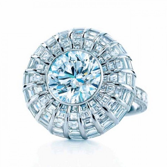 Tiffany&#038;Co.傳奇之藍-品牌感人故事