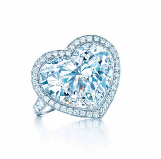 Tiffany&#038;Co.傳奇之藍-品牌感人故事