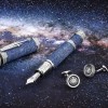 閃耀星際奇航！萬寶龍(Montblanc)Johannes Kepler限量系列書寫工具-珠寶首飾展示圖【行業經典】