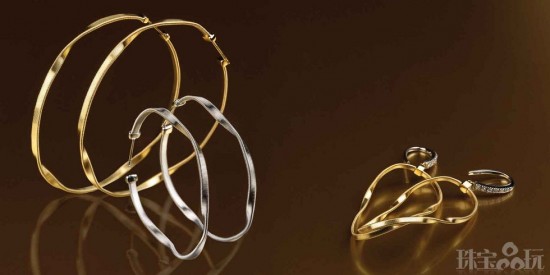 Marco Bicego：來自手工的奢華藝術-品牌感人故事