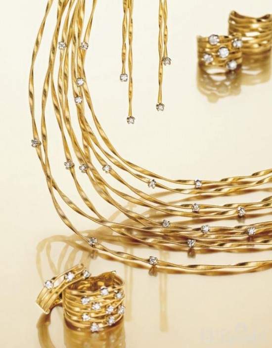 Marco Bicego：來自手工的奢華藝術-品牌感人故事