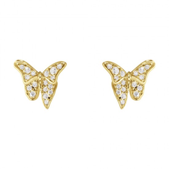 喬治杰生(Georg Jensen)：蝴蝶飛舞-創意珠寶