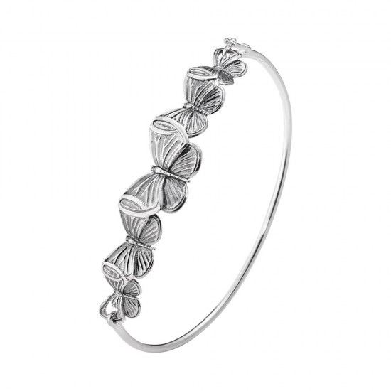 喬治杰生(Georg Jensen)：蝴蝶飛舞-創意珠寶