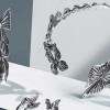 喬治杰生(Georg Jensen)：蝴蝶飛舞-創意珠寶
