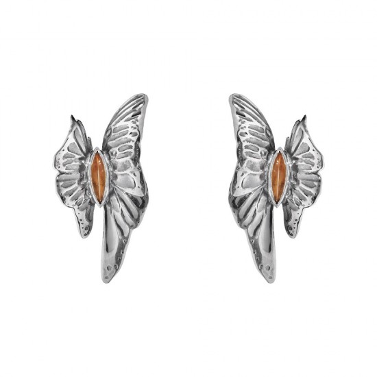 喬治杰生(Georg Jensen)：蝴蝶飛舞-創意珠寶