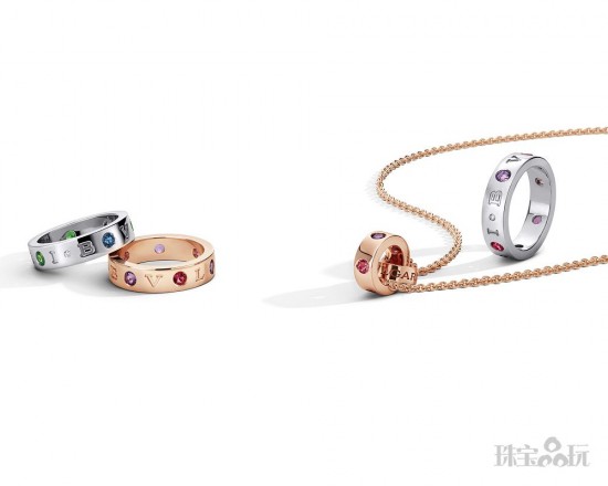 冰淇淋珠寶 寶格麗(Bulgari)打造夏日里那一抹清涼-創意珠寶