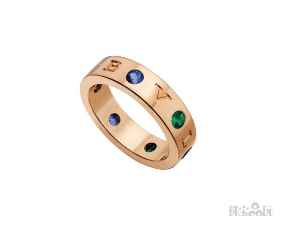 冰淇淋珠寶 寶格麗(Bulgari)打造夏日里那一抹清涼-創意珠寶
