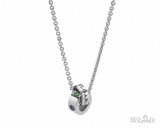 冰淇淋珠寶 寶格麗(Bulgari)打造夏日里那一抹清涼-創意珠寶