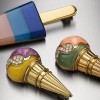 冰淇淋珠寶 寶格麗(Bulgari)打造夏日里那一抹清涼-創意珠寶