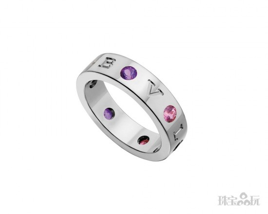 冰淇淋珠寶 寶格麗(Bulgari)打造夏日里那一抹清涼-創意珠寶