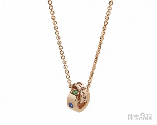冰淇淋珠寶 寶格麗(Bulgari)打造夏日里那一抹清涼-創意珠寶