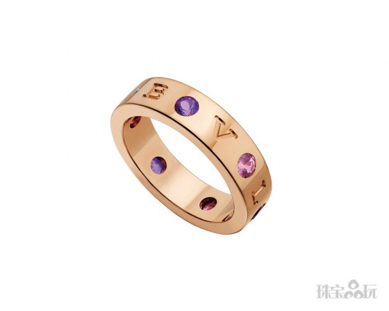 冰淇淋珠寶 寶格麗(Bulgari)打造夏日里那一抹清涼-創意珠寶