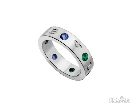 冰淇淋珠寶 寶格麗(Bulgari)打造夏日里那一抹清涼-創意珠寶