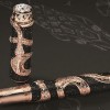 靈蛇纏身 萬寶龍打造The Ultimate Serpent終極限量版書寫工具-珠寶首飾展示圖【行業經典】