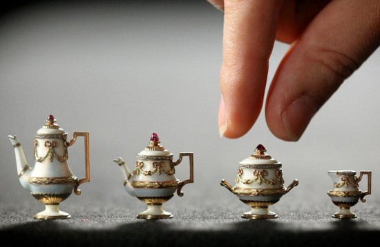 Fabergé的皇室“血統”-品牌感人故事