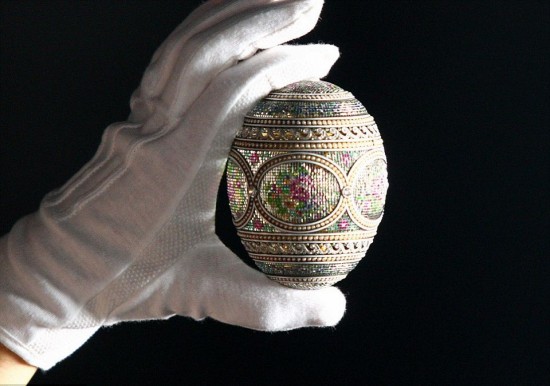 Fabergé的皇室“血統”-品牌感人故事